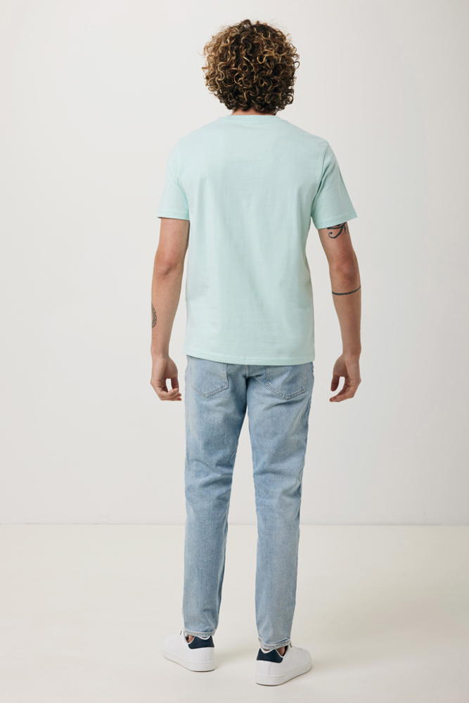 IQONIQ Brett gerecycled katoen t-shirt
