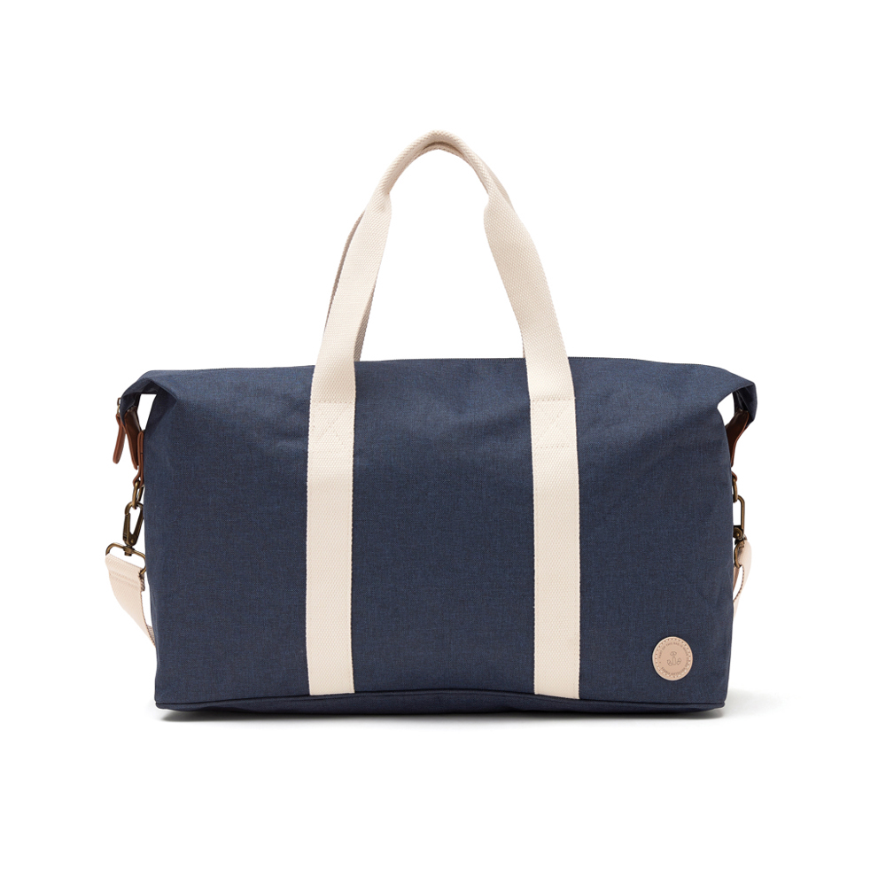 VINGA Sortino weekendtas - blauw (± PMS 19-4118)