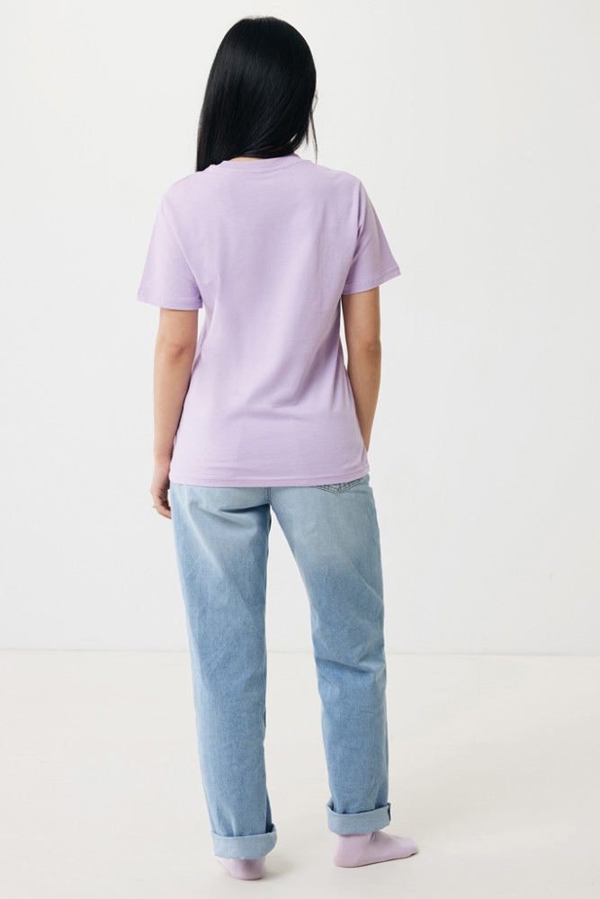 IQONIQ Brett gerecycled katoen t-shirt