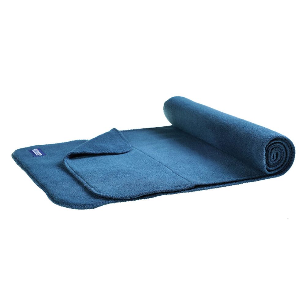Fleece sjaal deluxe - Navy (PMS 533c) / Navy