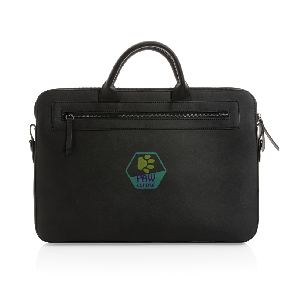 Swiss Peak GRS gerecyclede PU 14 inch laptoptas