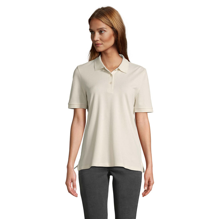 PACIFIC WOMEN - PACIFIC DAMES POLO - Natuurlijk