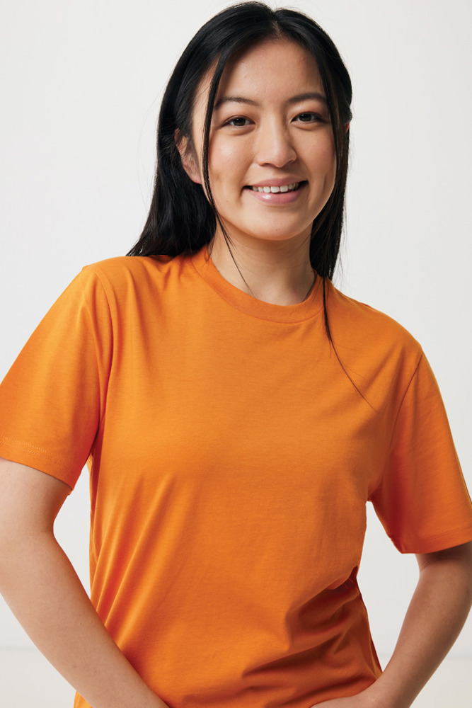 IQONIQ Sierra lichtgewicht gerecycled katoen t-shirt