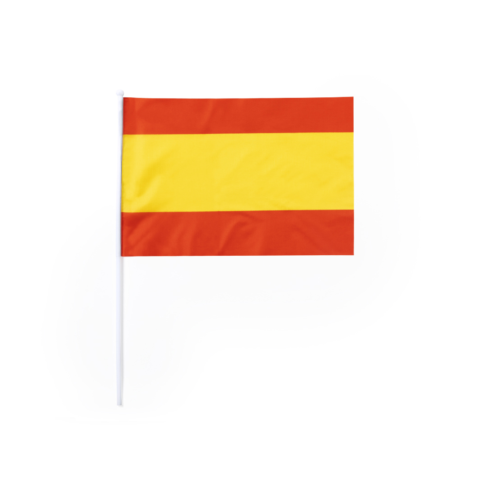 Vlag op Stok Saraik