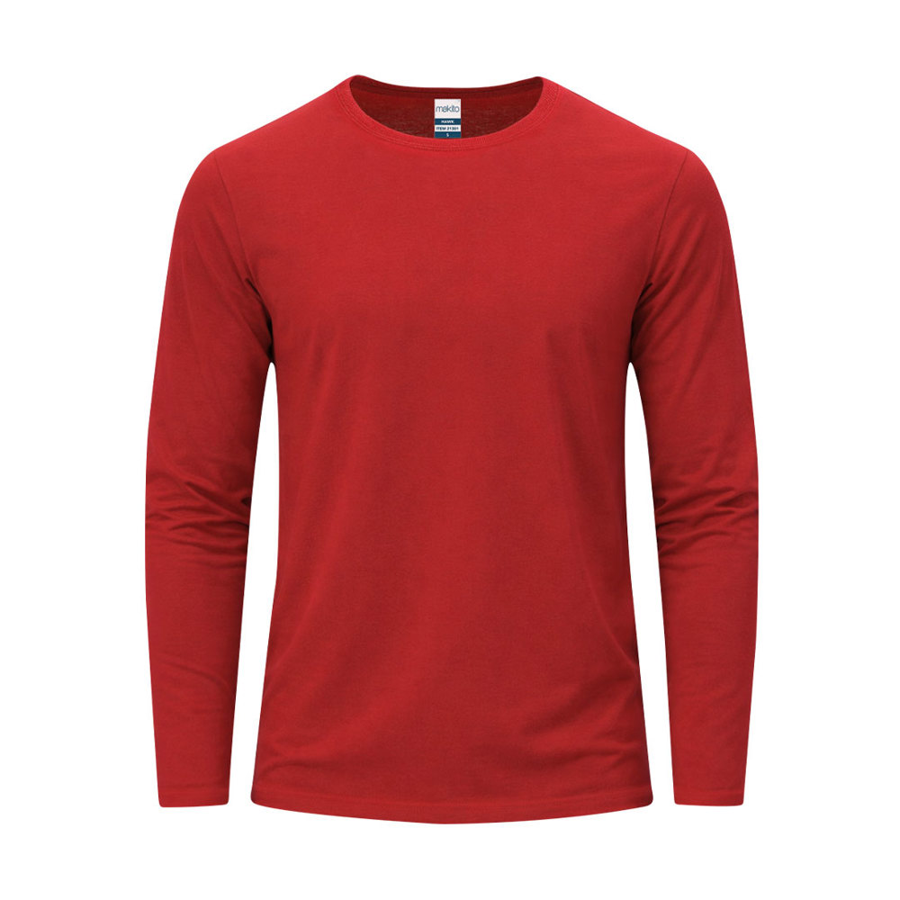 Kleuren T-Shirt Volwassene Hawk - ROJ