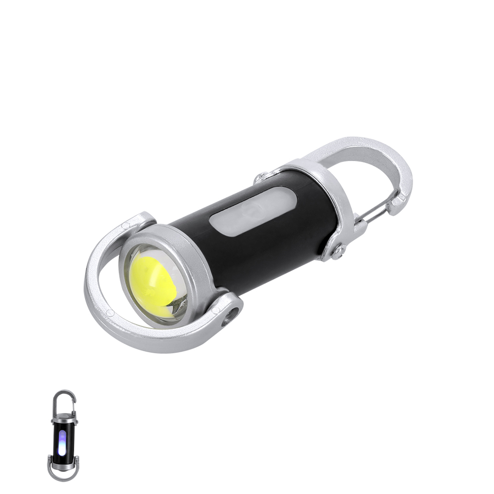 Zaklamp Luvaron