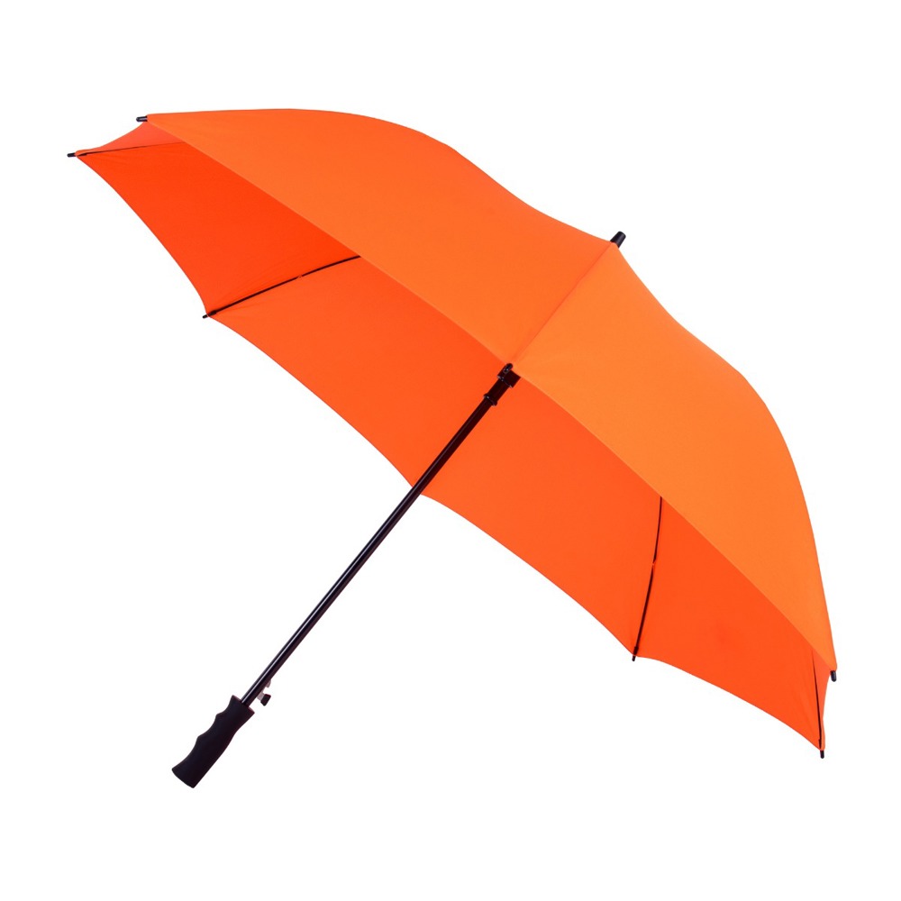 FALCONE - Golfparaplu - Automaat - Windproof - 120 cm - Oranje