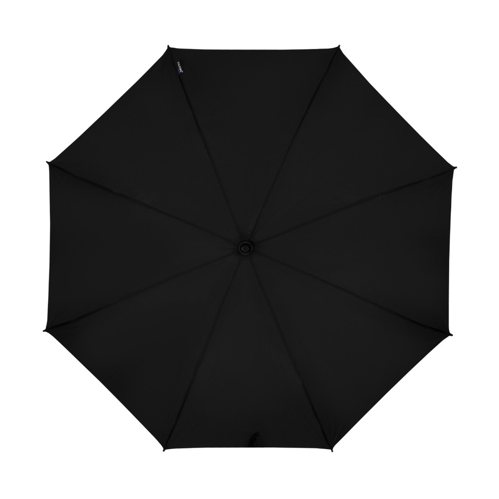 FALCONE - Compact - Automaat - Windproof - 102 cm - Zwart