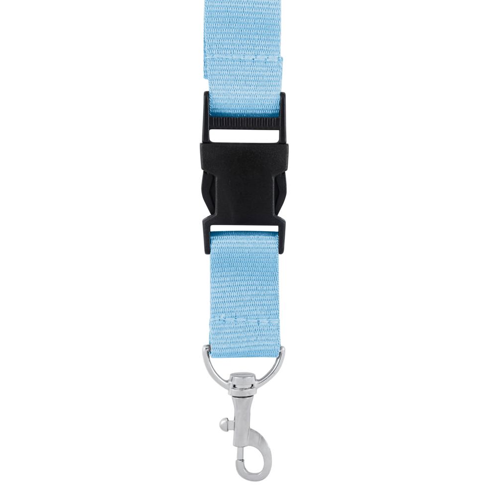 Neklint 2,5 cm met safetybreak