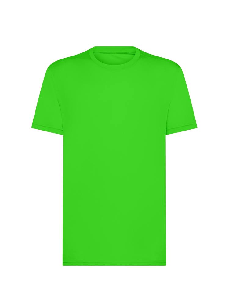 SP Flash sportshirt, 95 gr/m² - Fluo groen