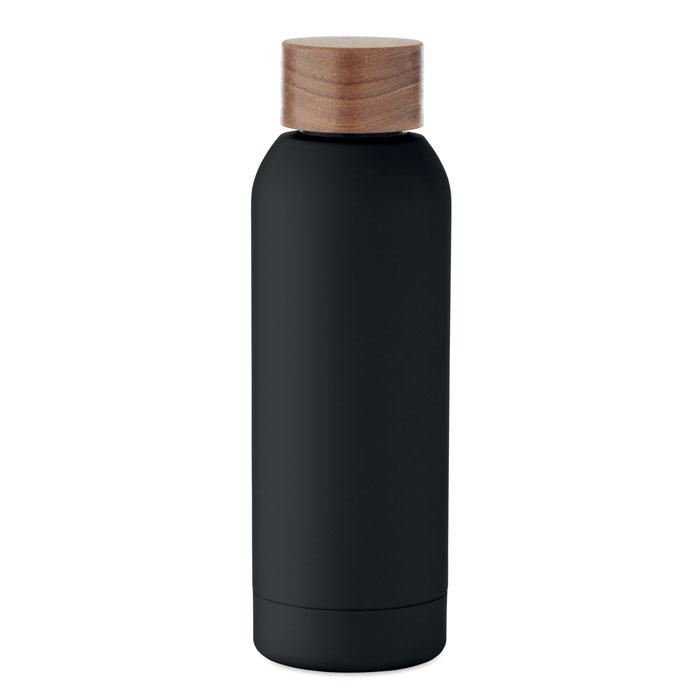 GEISER - Enkelwandige fles 700ml - Zwart