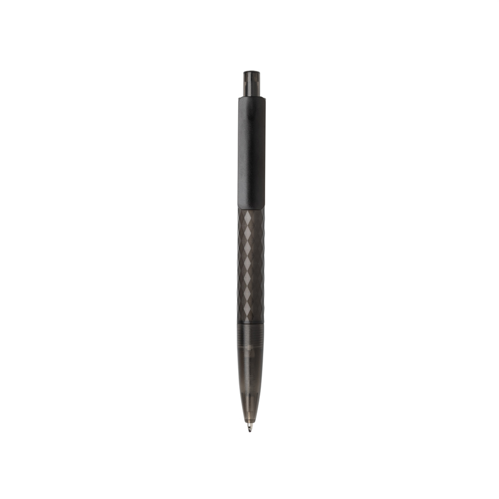 X3 GRS gerecycled PC plastic pen frosted