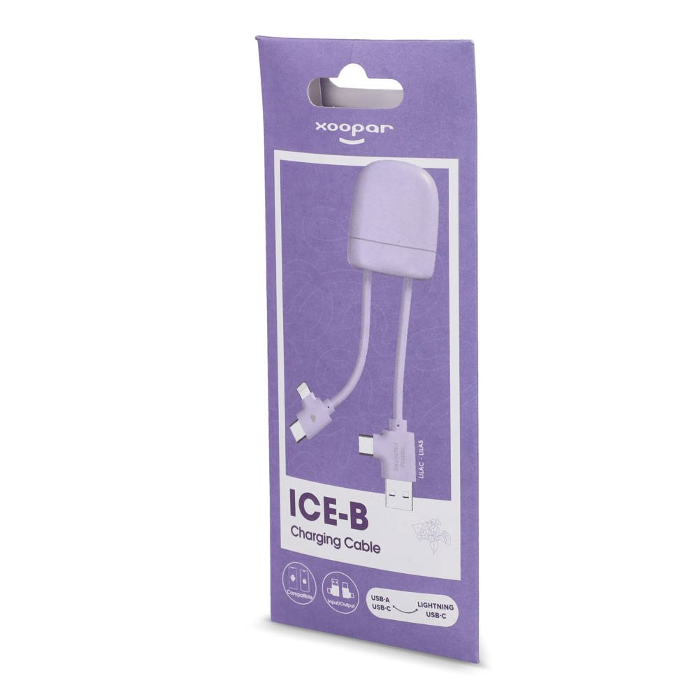 Xoopar ICE-B Multi Oplaadkabel