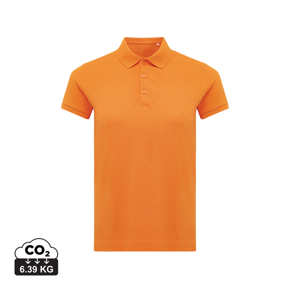 IQONIQ Yosemite dames recycled katoen pique polo