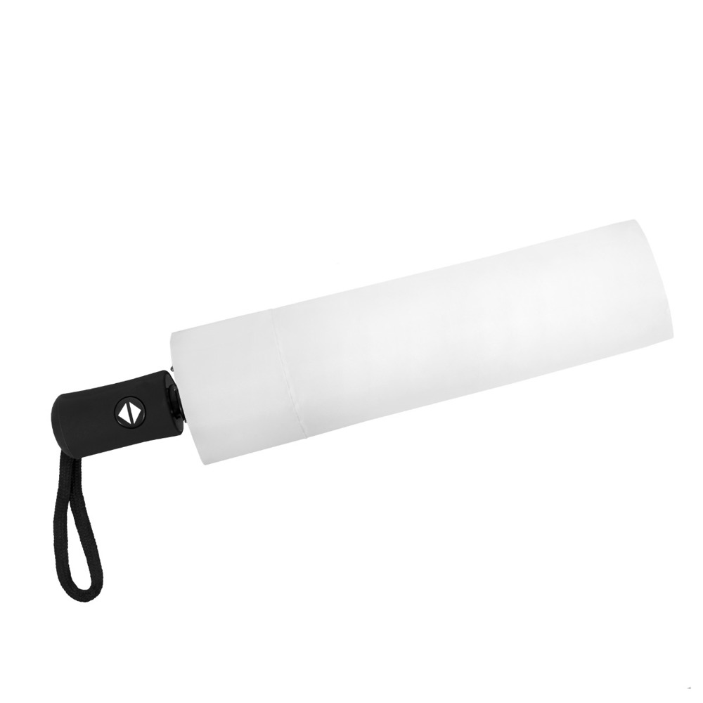 FALCONETTI - Opvouwbaar - Automatisch openen en sluiten - Windproof - 100 cm - Wit