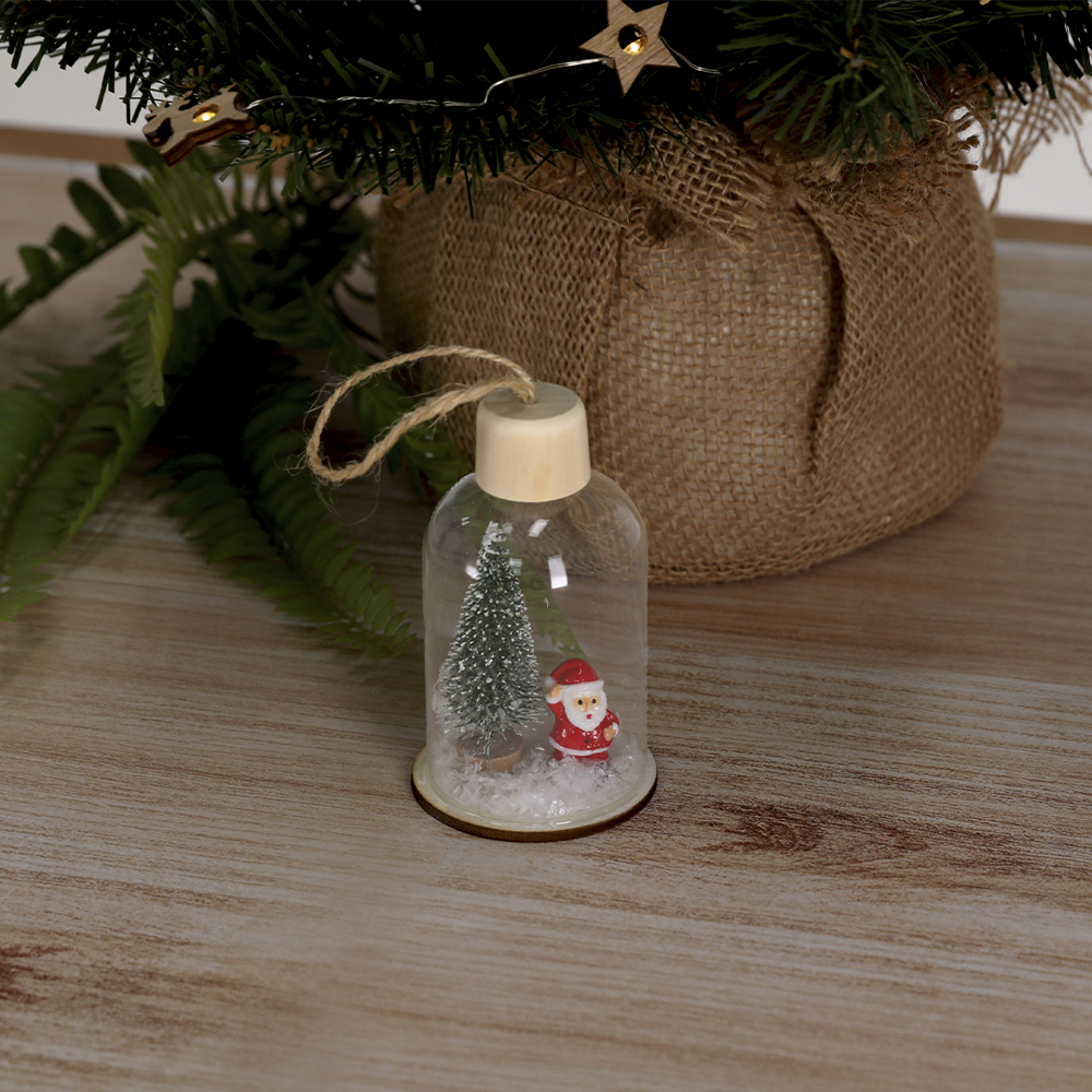 Kerstdecoratie Babek