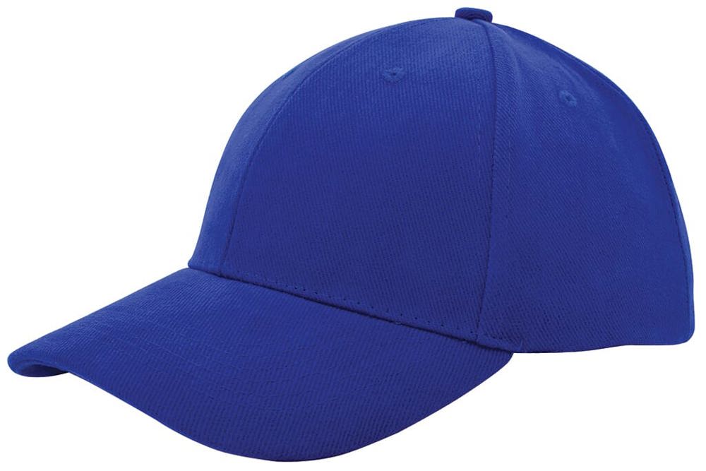 Heavy brushed cap - Kobaltblauw (PMS 286c) / Kobaltblauw
