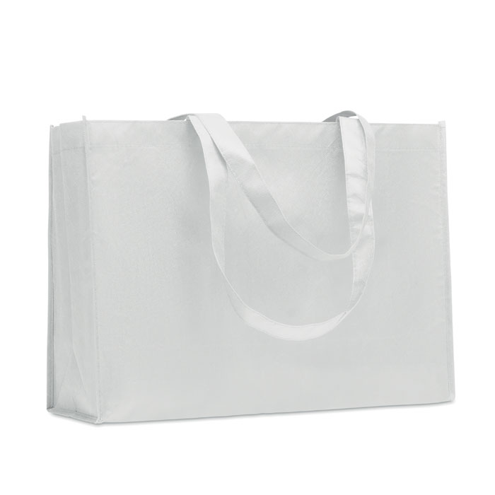 KAIMONO - RPET non-woven boodschappentas - Wit