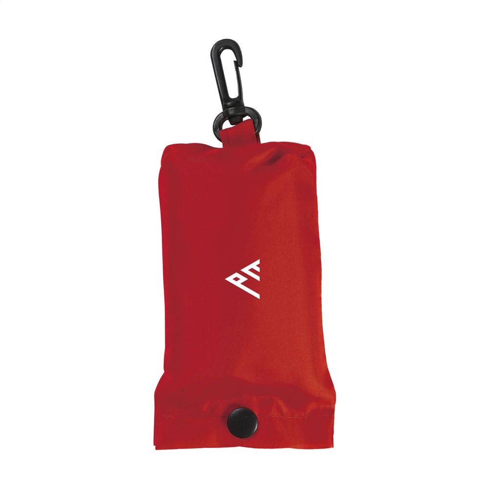 Shop Easy opvouwbare winkeltas - Rood