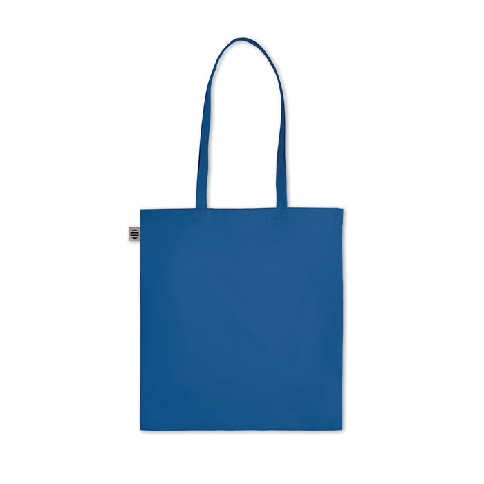 ZIMDE COLOUR - Organisch Katoen Tas