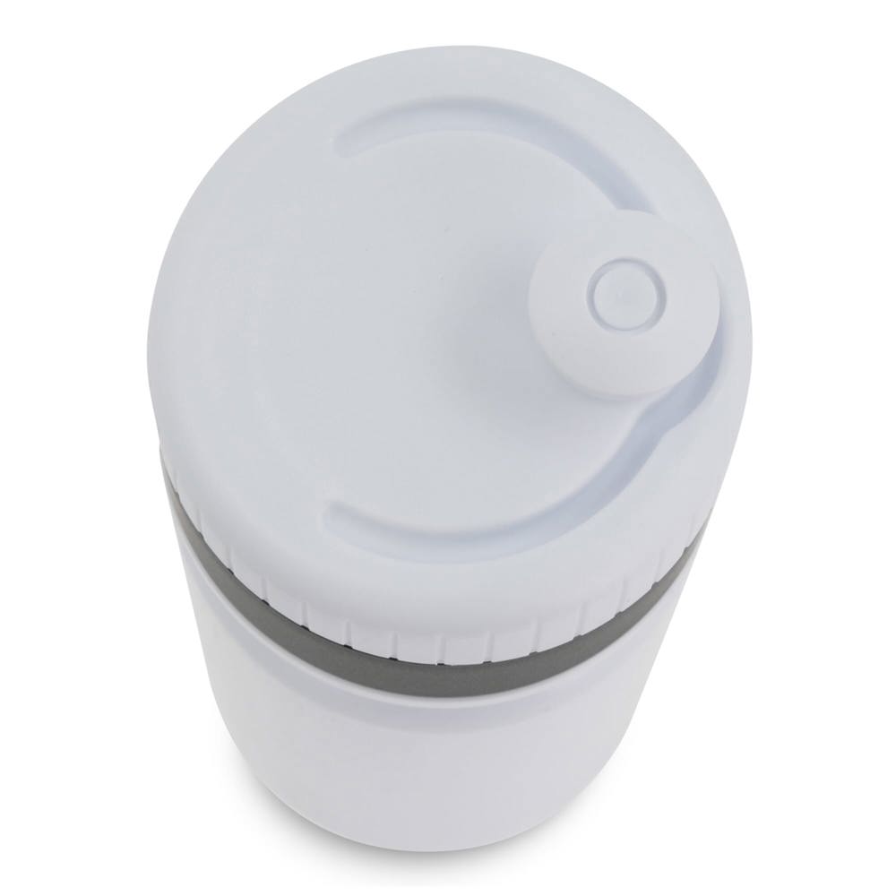 Sport bidon met rand 750ml