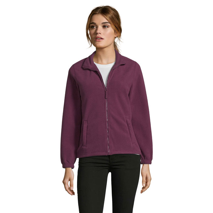 NORTH WOMEN - Burgundy