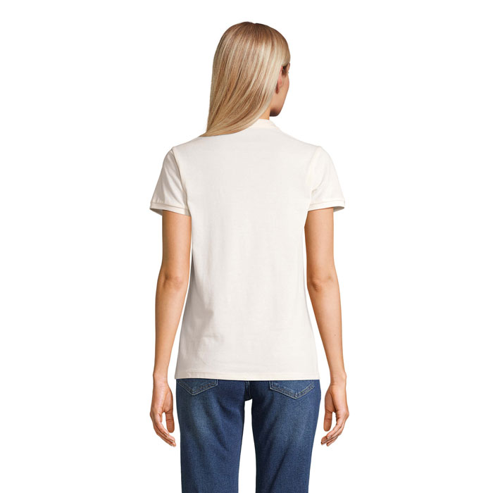 PLANET WOMEN - PLANET DAMES Polo 170g