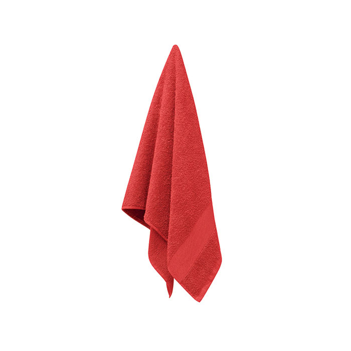 TERRY - Handdoek organisch 100x50