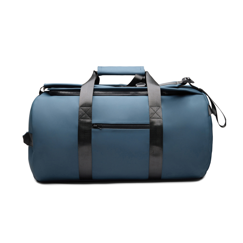 VINGA Baltimore RCS weekendrugzak - donkerblauw (± PMS 19-4110 TPG)