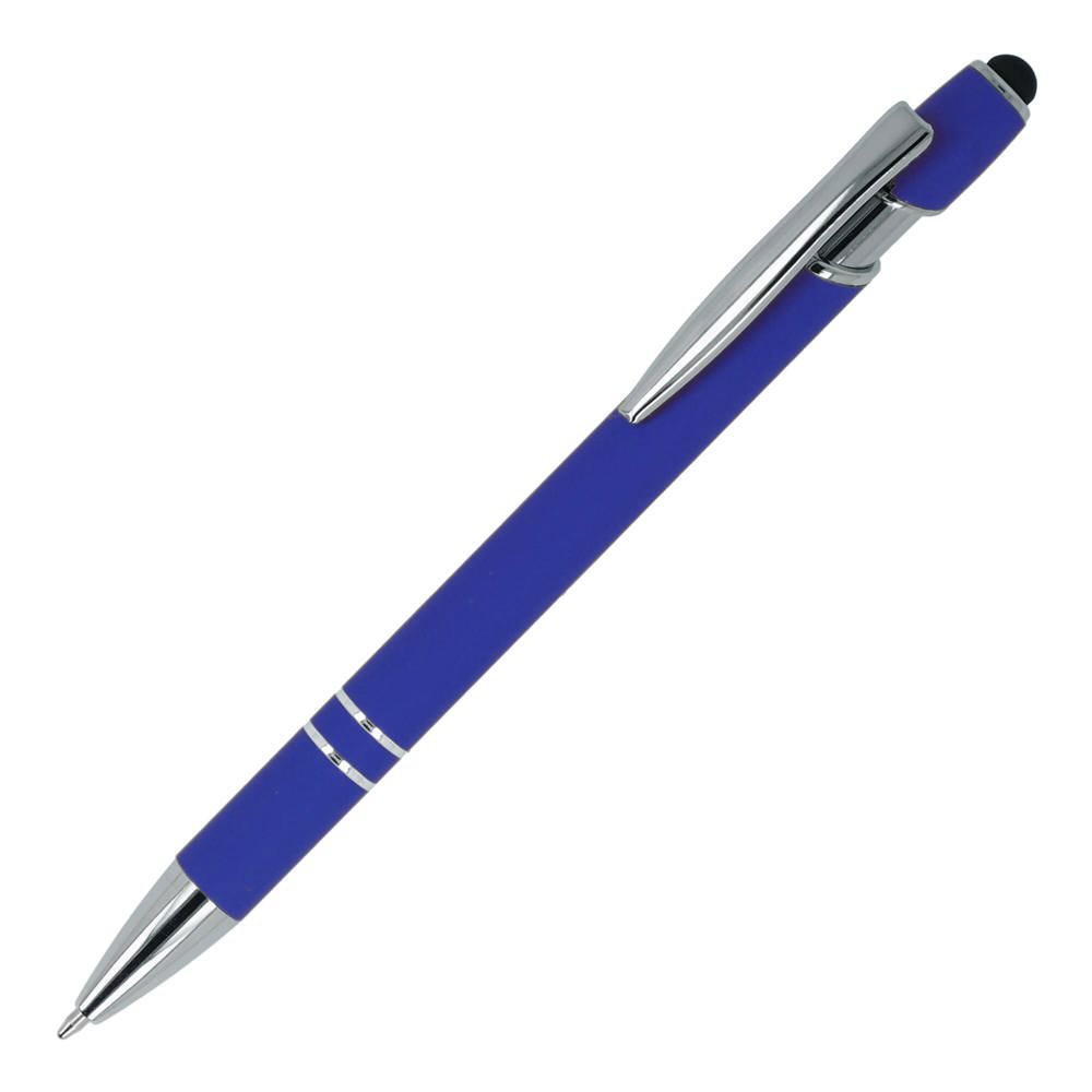 Paris soft touch R-AL blauwe inkt - Blauw