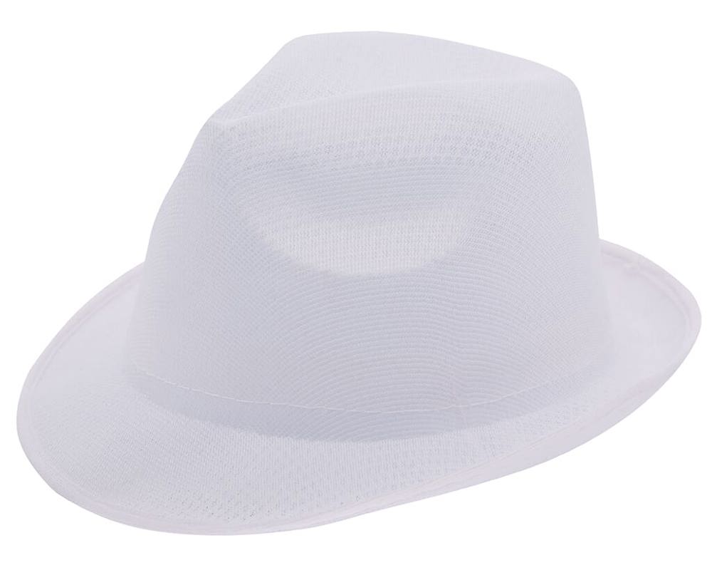 Promo maffiahoed - Wit (WHITE) / Wit