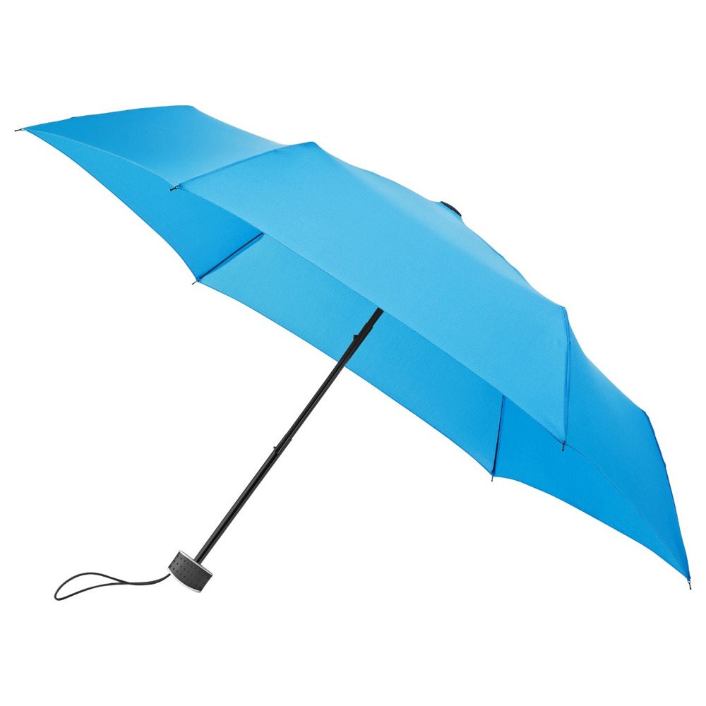 MINIMAX - Opvouwbaar - Handopening - Windproof - 90 cm - Licht blauw (± PMS PROCESS BLUE C)
