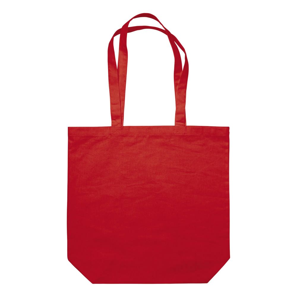 Schoudertas canvas 250g/m² 41x12x43cm
