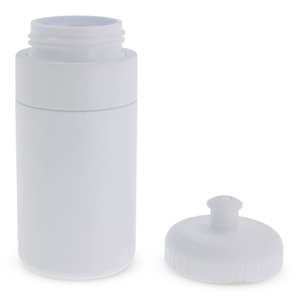 Sportbidon met rand 500ml