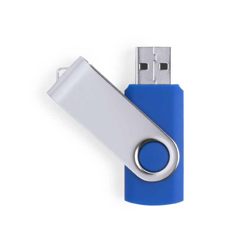 USB Memory Yemil 32GB - AZUL