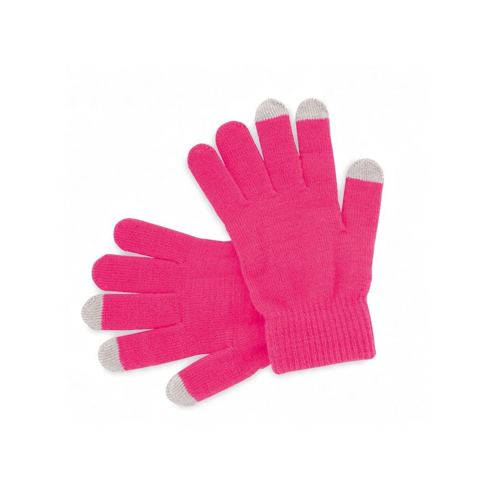 Touchscreen Handschoenen Actium - FUCSI