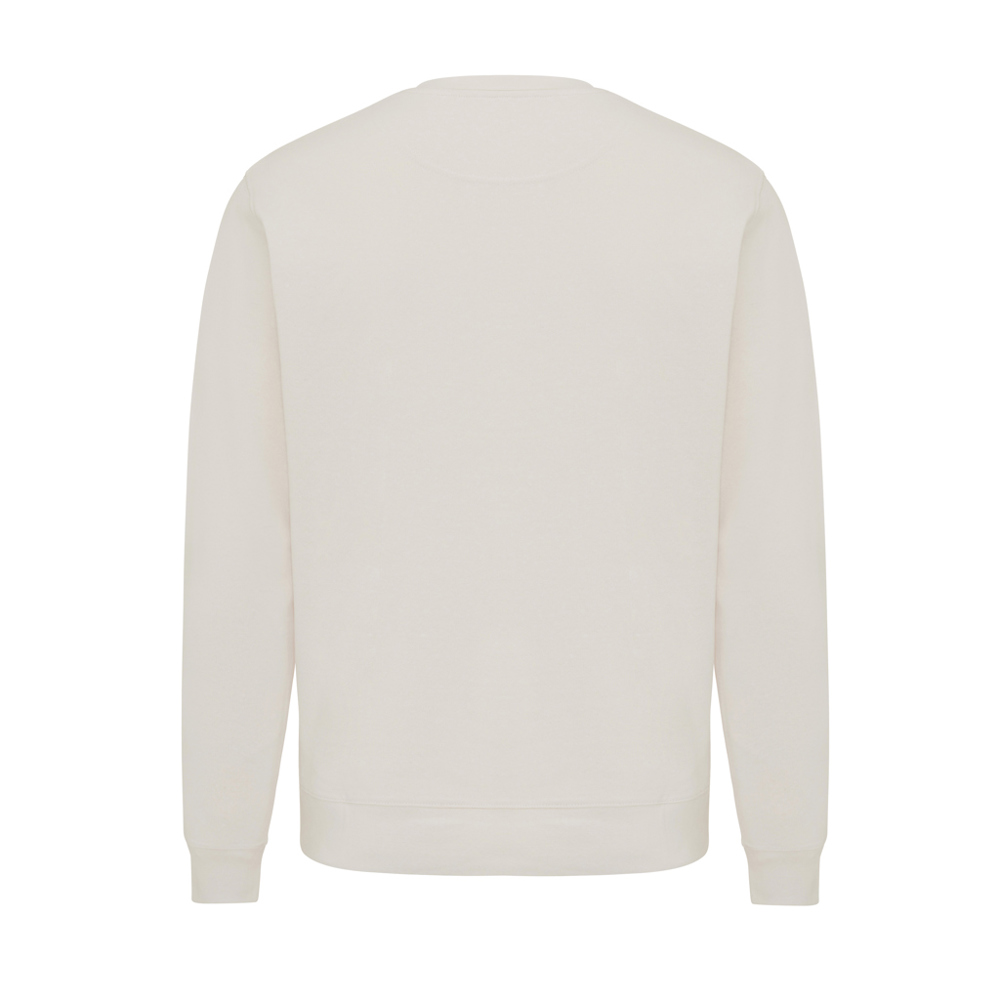 IQONIQ Etosha lichtgewicht gerecycled katoen sweater