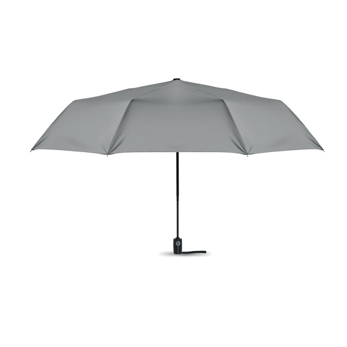 ROCHESTER - Windbestendige 27 inch paraplu - Grijs
