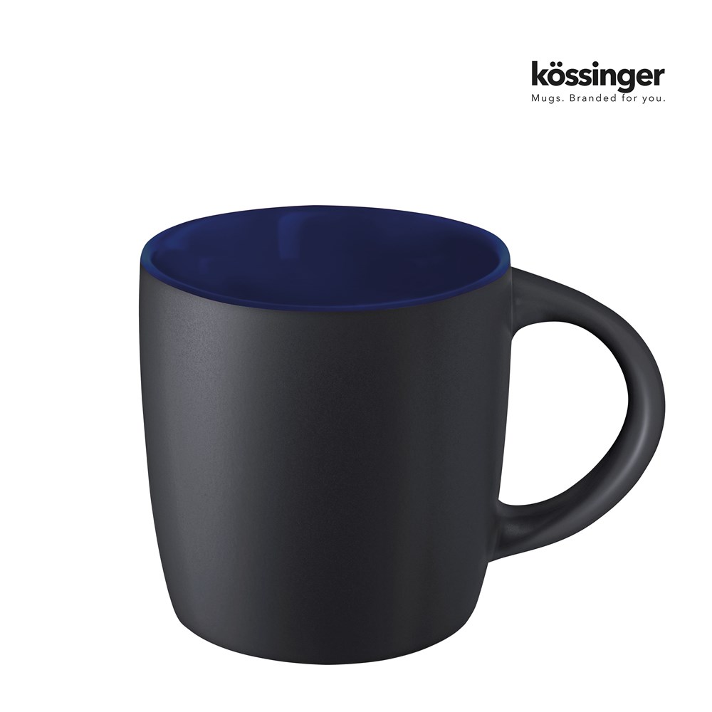 Kössinger Ennia  black inside - blauw 2757