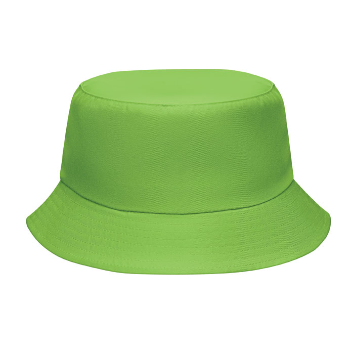 EMMER - Zonne-vissershoed polyester 150mo2437-85 - Limoen
