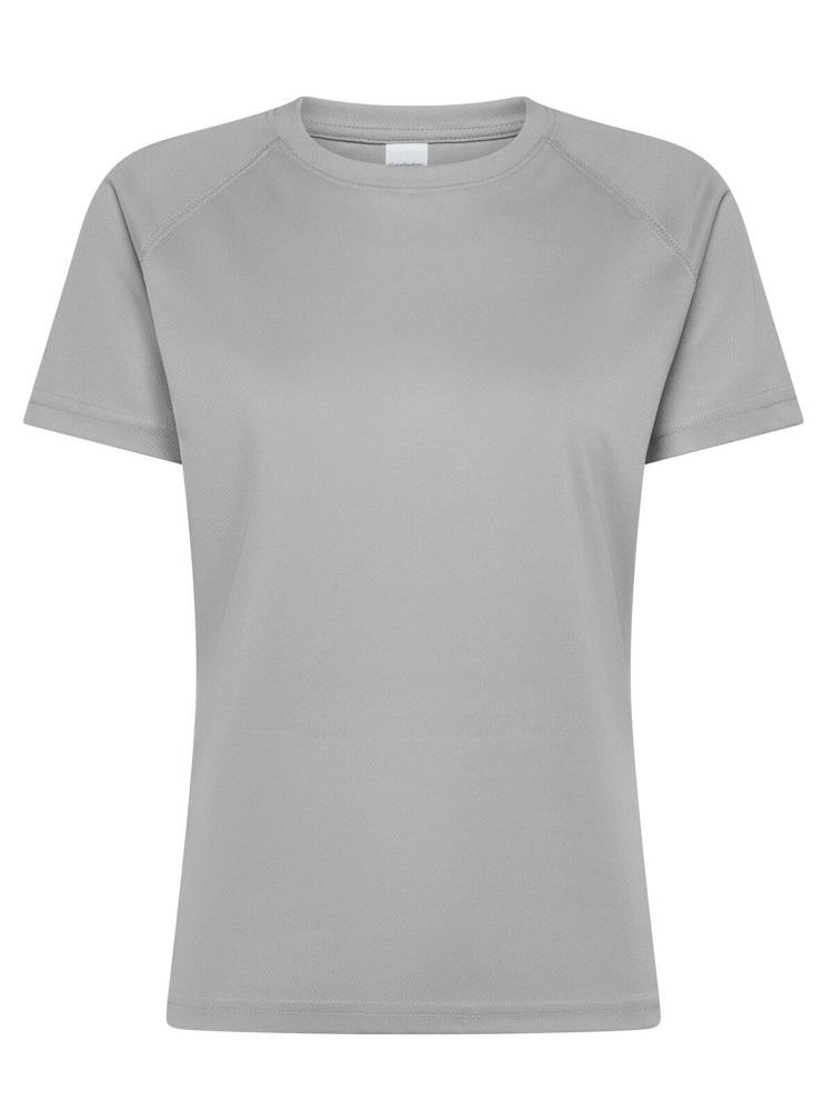 SP Run dames sportshirt, 140 g/m² - Grijs