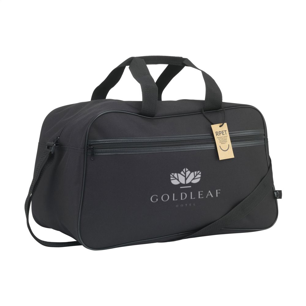Eastport GRS RPET Sportsbag sport-/reistas - Zwart