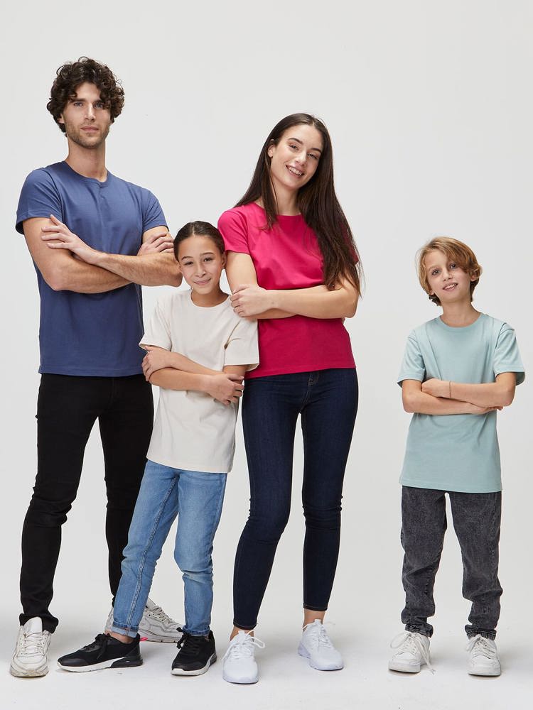 BS Evolution kids t-shirt, 150 gr/m²