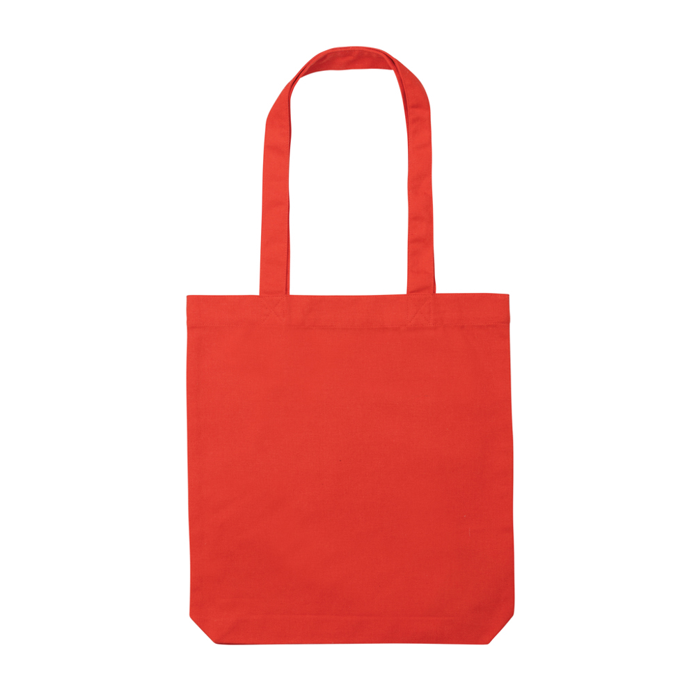 Impact Aware™ recycled canvas draagtas 285gsm