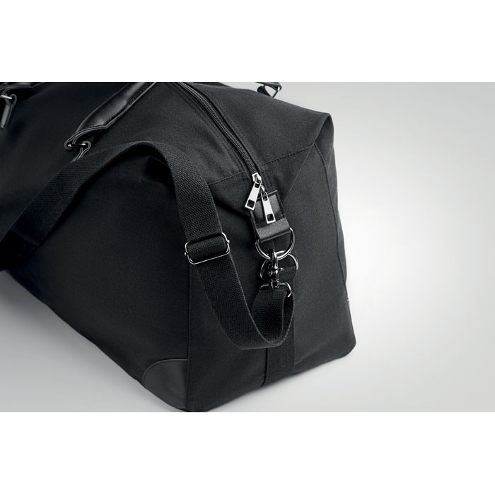 MONACO - Canvas weekendtas 340 gr/m²
