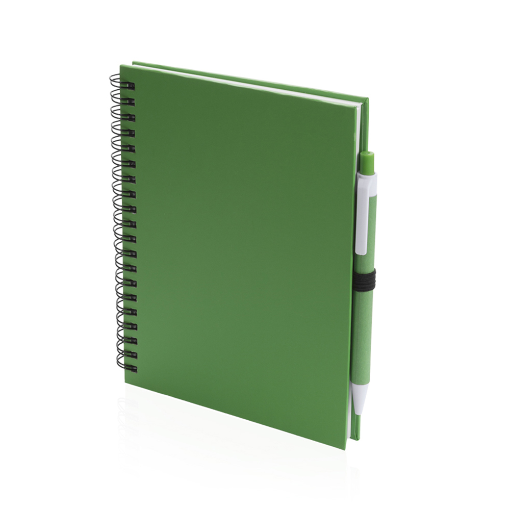 Notitieboek Koguel - VER