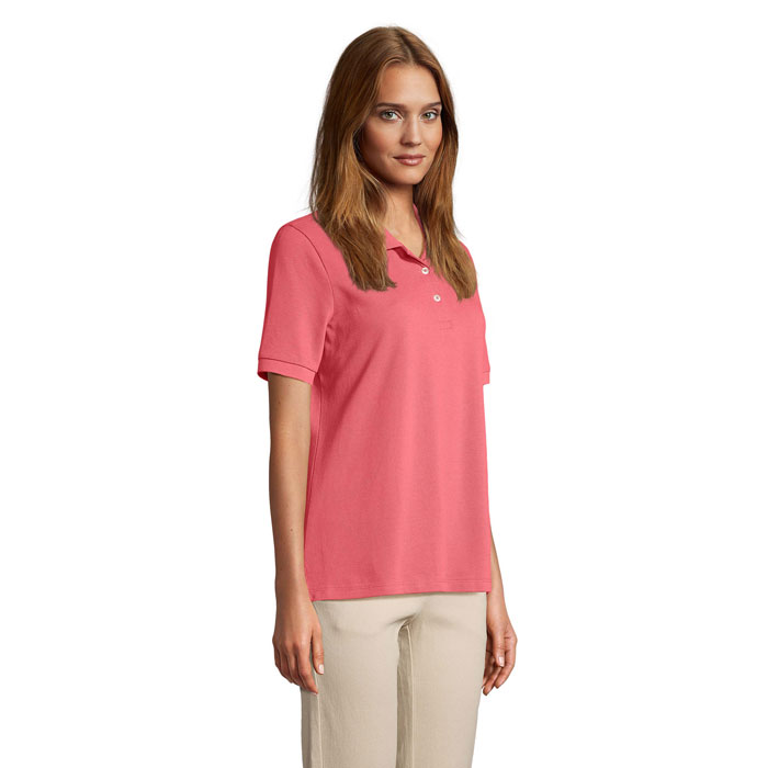 PACIFIC WOMEN - PACIFIC DAMES POLO