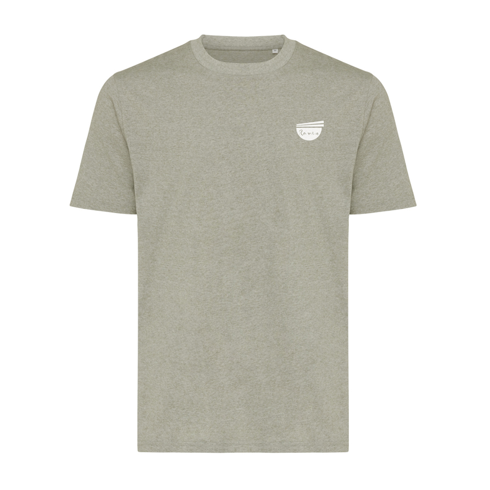 IQONIQ Sierra lichtgewicht gerecycled katoen t-shirt