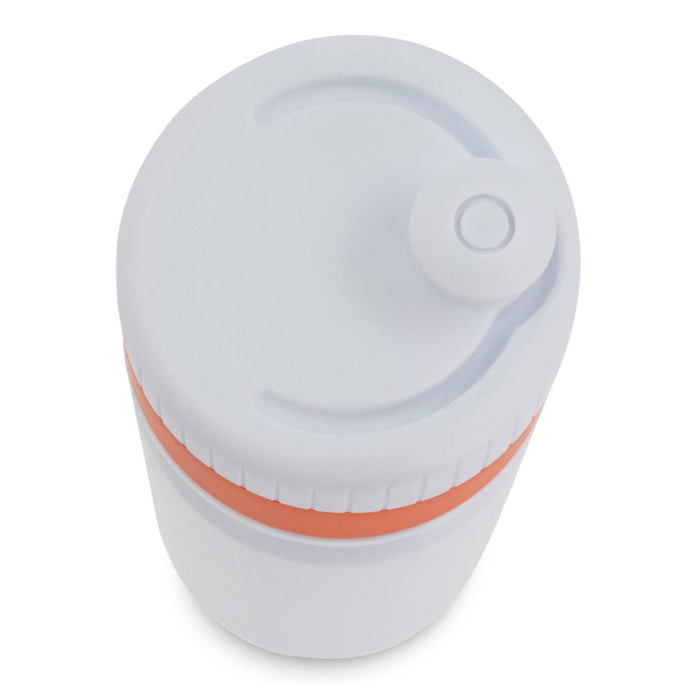Sport bidon met rand 750ml