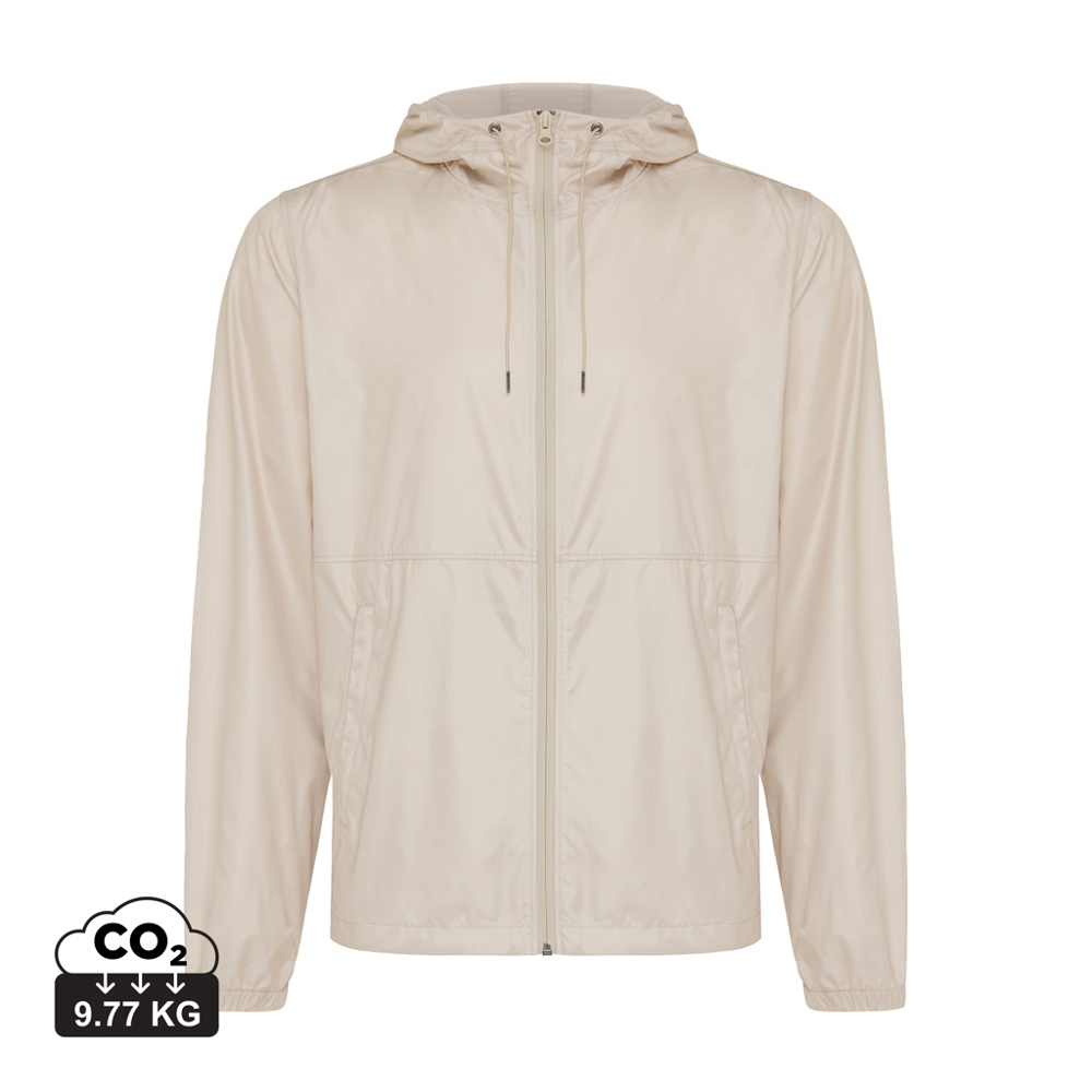 IQONIQ Logan gerecycled polyester lichtgewicht jas